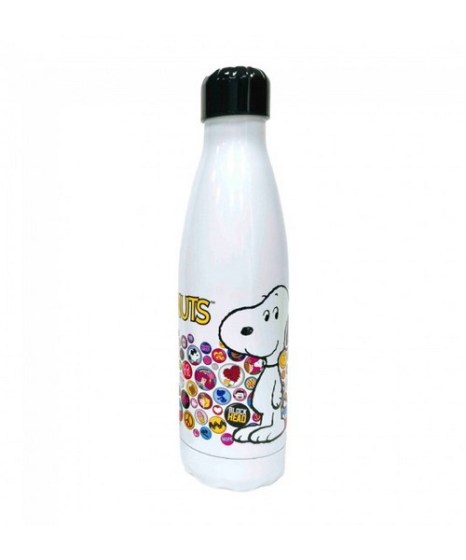 Παγούρι θερμός BMU Peanuts Snoopy ανοξείδωτο ατσάλι 500ml-555-81243