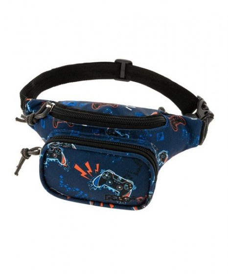 Παιδικό τσαντάκι μέσης Polo Kiddo M Gaming 908018-8155