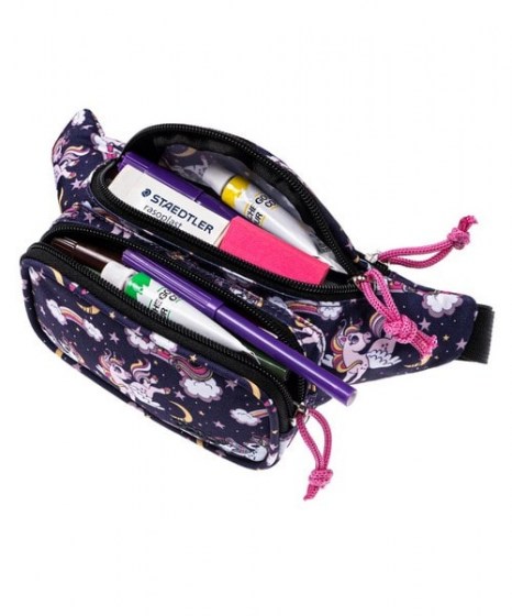 Παιδικό τσαντάκι μέσης Polo Kiddo S Unicorn 908019-8152