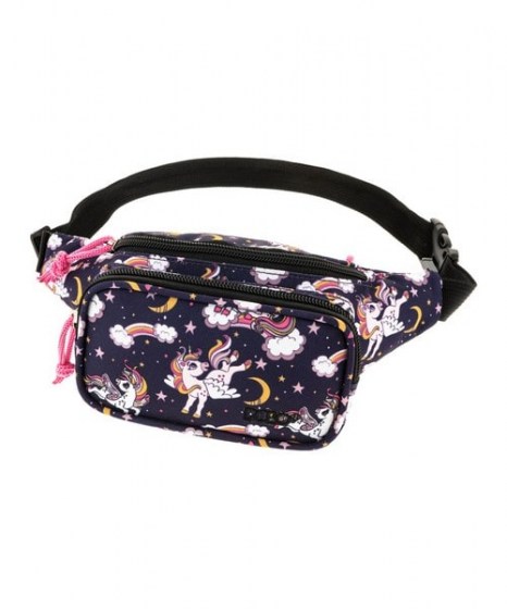 Παιδικό τσαντάκι μέσης Polo Kiddo S Unicorn 908019-8152