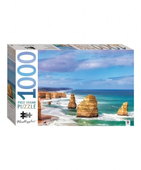 Παζλ Mindbogglers Hinkler Twelve Apostles Victoria Australia