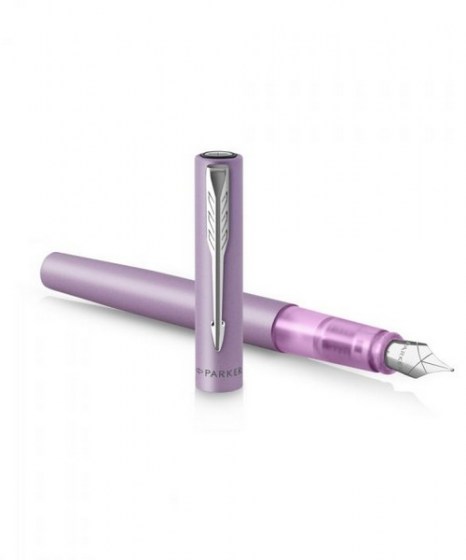 Πένα Parker P Vector XL Lilac CT FP 