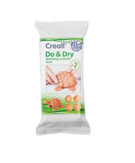 πηλός καφέ creall do dry