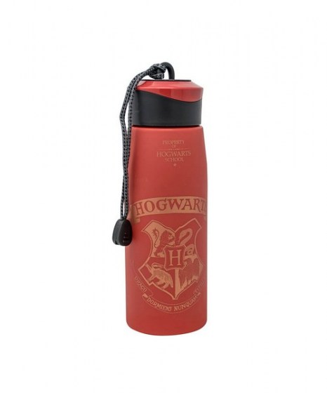 πλαστικό παγούρι Harry Potter Water Bottle String Version