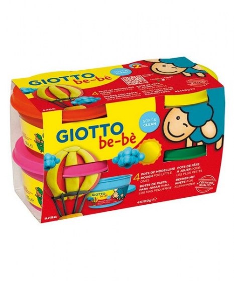 Πλαστοζυμαράκι Giotto BeBe 464902