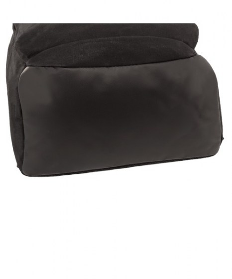 σακίδιο Deck9 Hump Bag Waxed Canvas μαύρο 801818-02 