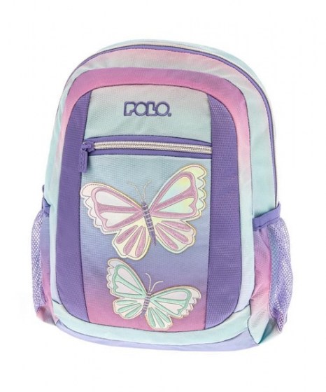 Σακίδιο Νηπίου Polo Bambino Butterfly