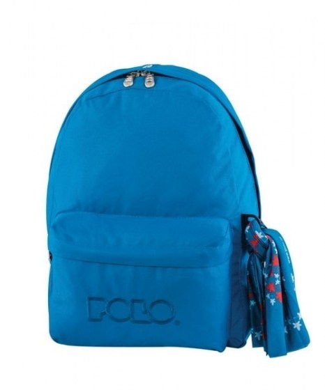 Σακίδιο Original POLO Bag γαλάζιο 9-01-135-20