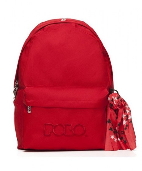 Σακίδιο Original POLO Bag Κόκκινο 901135-03 