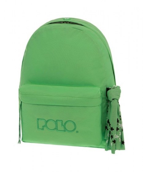 Σακίδιο Original POLO Bag Fluo Πράσινο 901135-6801