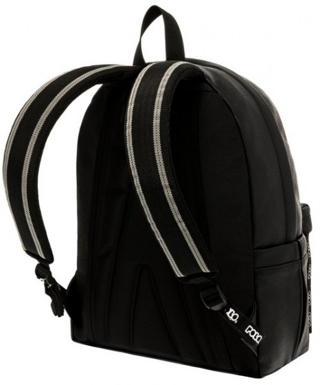 Σακίδιο Polo Bag Gecko μαύρο 902041-2000