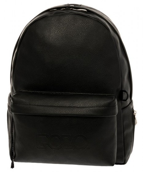 Σακίδιο Polo Bag Gecko μαύρο 902041-2000