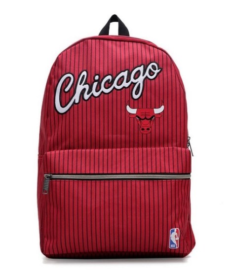 Σακίδιο Πλάτης Back Me Up NBA Chicago Bulls Retro 338-28033(a)