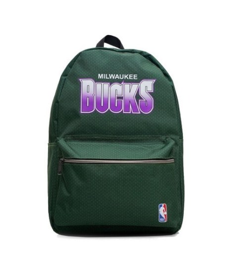 Σακίδιο Πλάτης Back Me Up NBA Milwaukee Bucks Retro 338-26033(b)