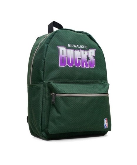 Σακίδιο Πλάτης Back Me Up NBA Milwaukee Bucks Retro 338-26033