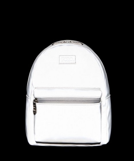 Σακίδιο Polo Mini Queena Λευκό 907159-8078