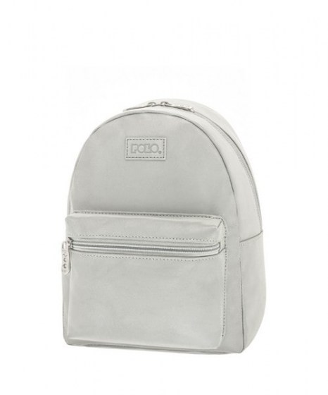 Σακίδιο Polo Mini Queena Λευκό 907159-8078