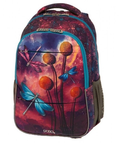 Σακίδιο Polo Prisma Dragonfly 901023-8138