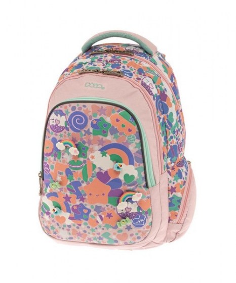 Σακίδιο Polo Unity Rainbow 901029-8140