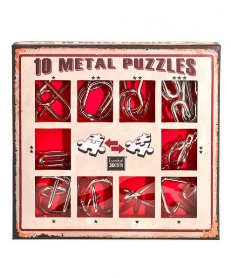 set-10-metal-puzzles-red-set