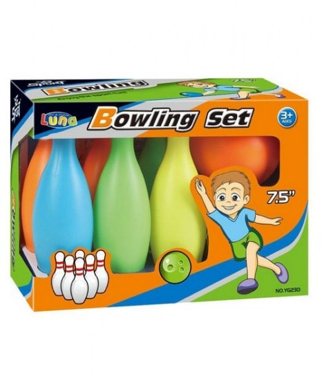 Σετ Bowling Luna 621405