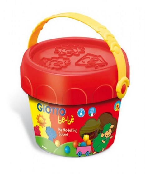 Σετ Giotto BeBe My Modelling Bucket