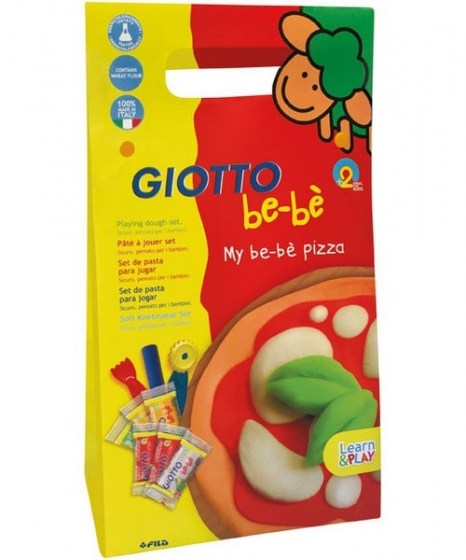 Σετ παιχνιδιών Giotto My BeBe Pizza