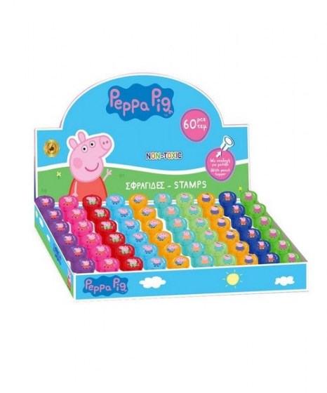 Σφραγίδες Peppa Pig 482696