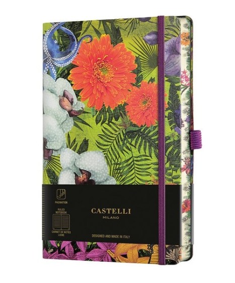 Σημειωματάριο Castelli Milano Eden Orchid M