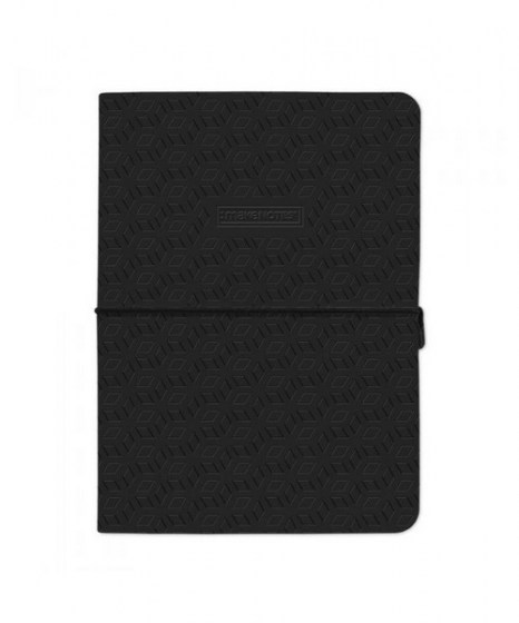 Σημειωματάριο Make Notes One Colour Black Stich A5