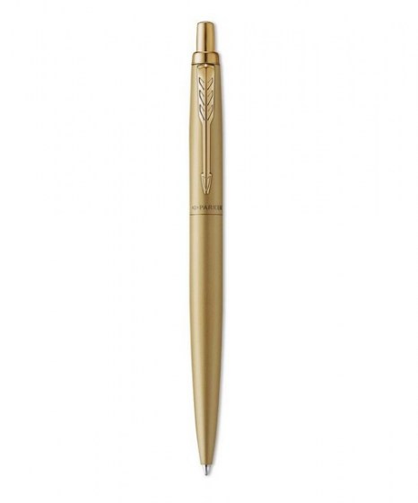 Στυλό Parker Jotter XL Monochrome Gold GT Pen 