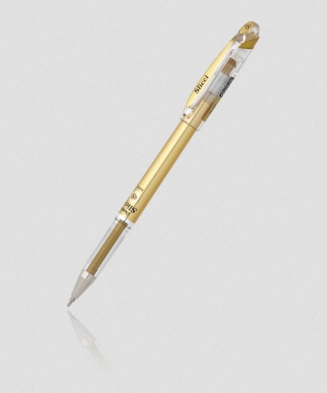 Στυλό Pentel Slicci Metallic Gel Pen 