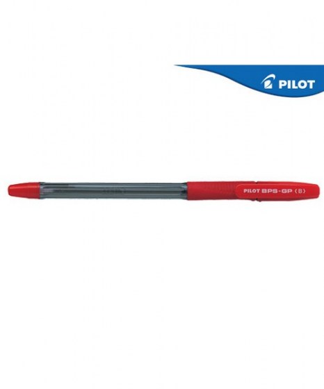 Στυλό Pilot BPS-GP Broad κόκκινο