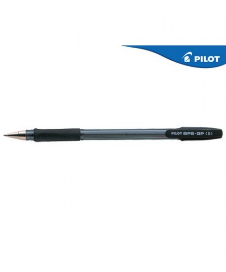 Στυλό Pilot BPS-GP Broad μαύρο