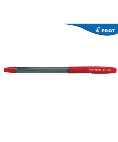 Στυλό Pilot BPS GP Extra Board κόκκινο