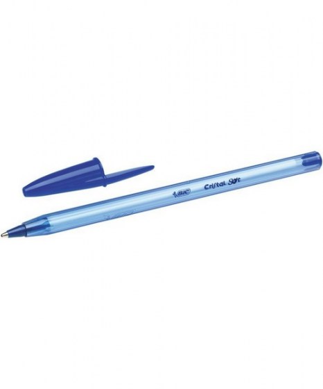 stylo-bic-cristal-soft-ble