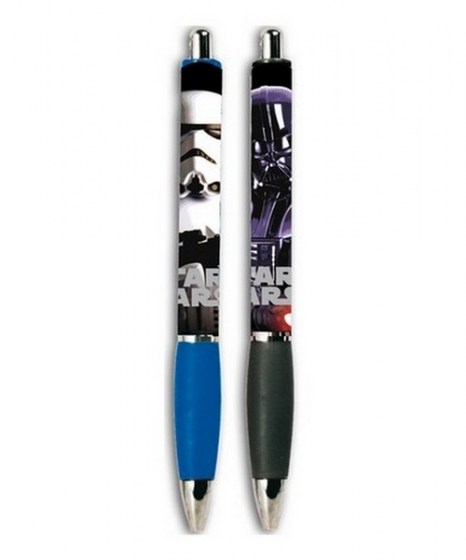 Στυλό διαρκείας Star Wars 2 χρώματα