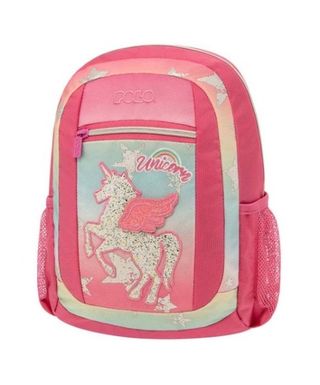 Σχολικό σακίδιο νηπίου Polo Bambino Unicorn 907012-8234