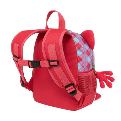 Σχολικό σακίδιο νηπίου Polo Junior Los Ninos Cyclop 901042-8230(a)