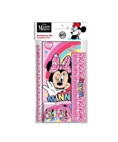 Σχολικό σετ 5 τεμ Minnie Mouse 563040