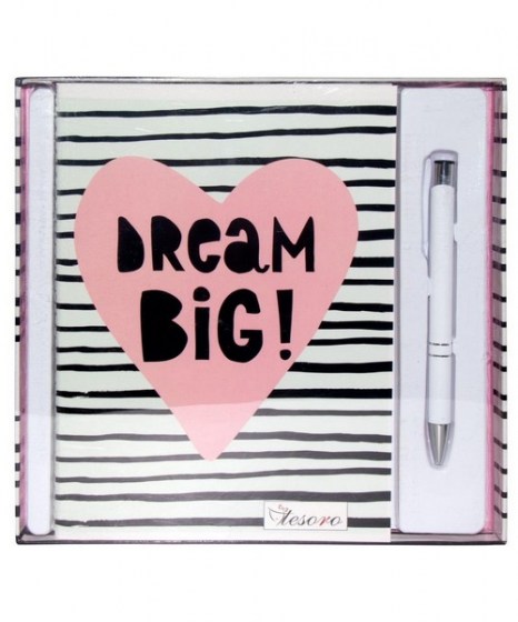 Σχολικό σετ Dream Big Tesoro 