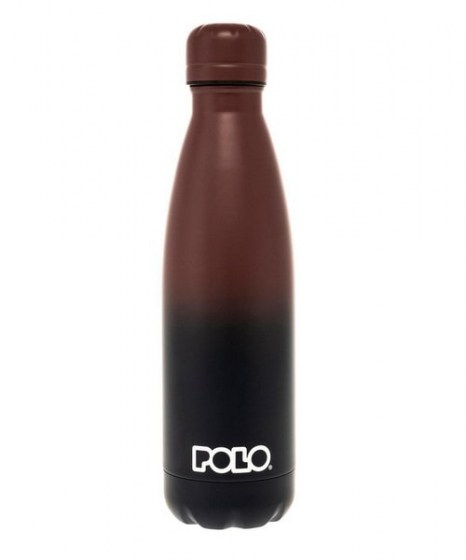 Θερμός Polo Stainless steel Gradient καφέ 949004-8161