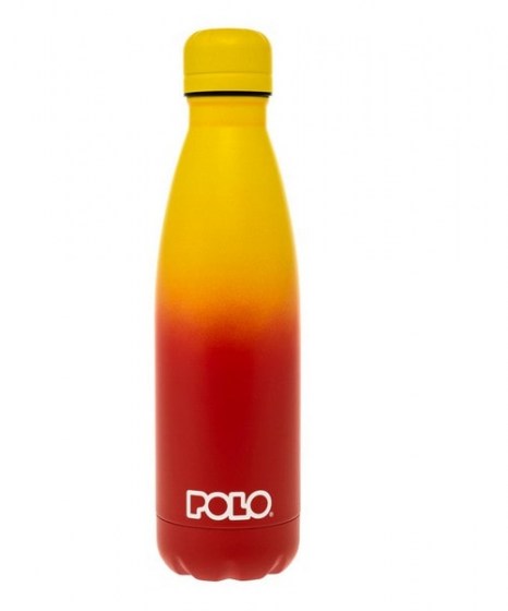Θερμός Polo Stainless steel Gradient κίτρινο 949004-8160