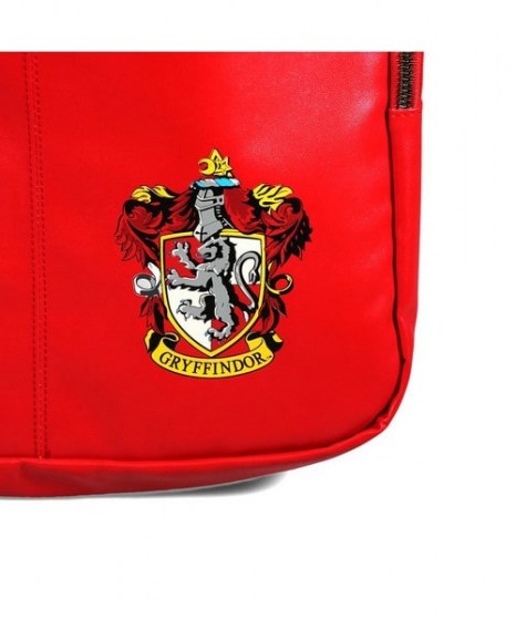 τσάντα πλάτης δερματίνη harry potter Gryffindor SACKHP21