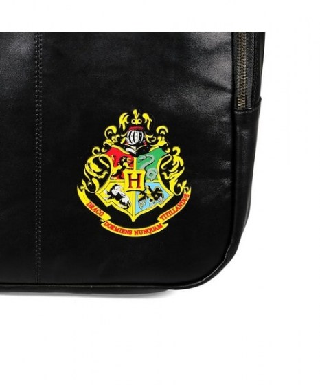 Τσάντα πλάτης δερματίνη harry potter Hogwarts SACKHP18
