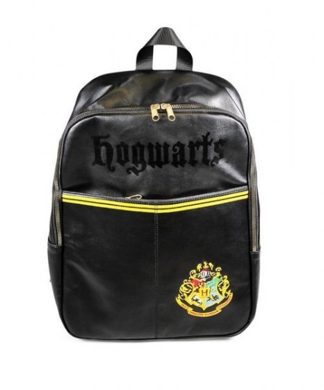 Τσάντα πλάτης δερματίνη harry potter Hogwarts SACKHP18