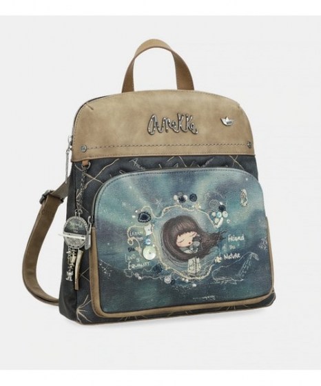 τσάντα πλάτης μεσαία Anekke Iceland 33705-002