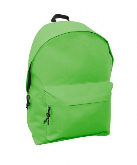 Τσάντα πλάτης Mood Omega πράσινη 580075