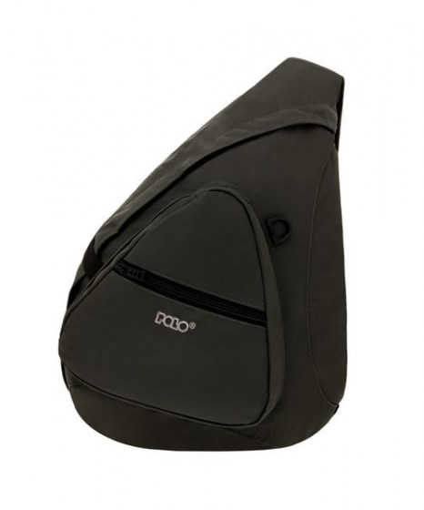 τσάντα πλάτης τριγωνική Polo Tricross χακί 907960-6500