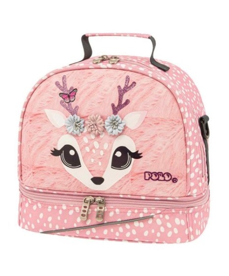 Τσαντάκι φαγητού Polo Kids Fun Fawn 907038-8179